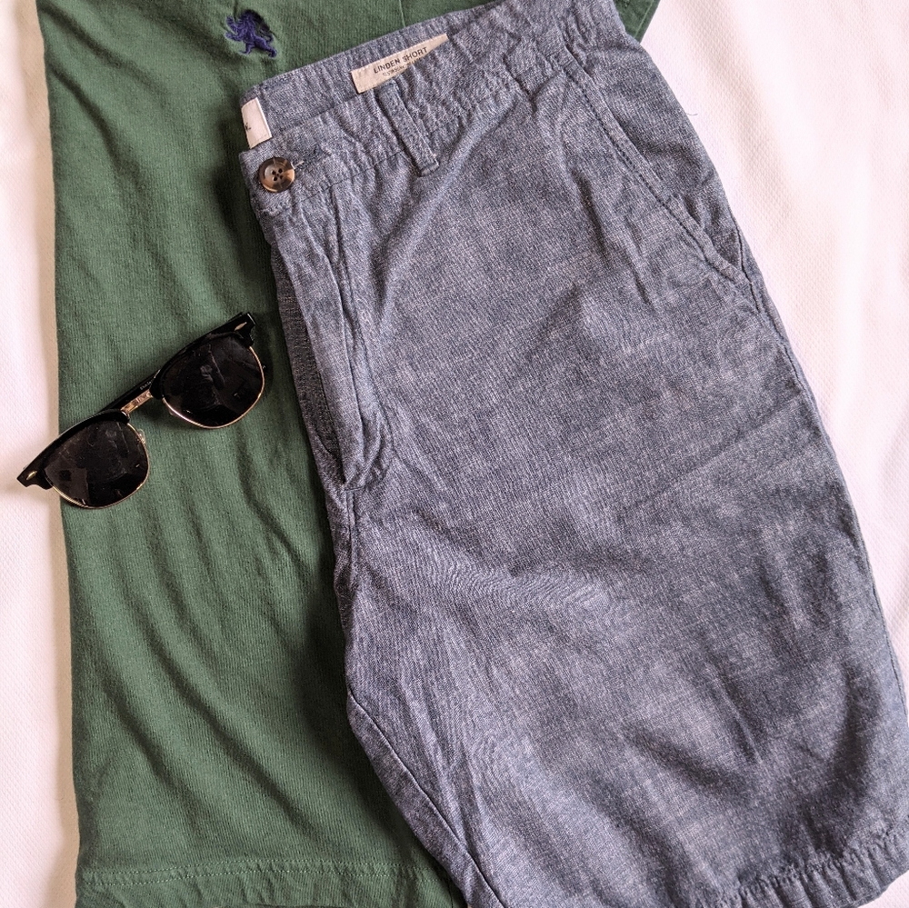 ❌SOLD❌ Men's Linen Goodfellow & Co Shorts